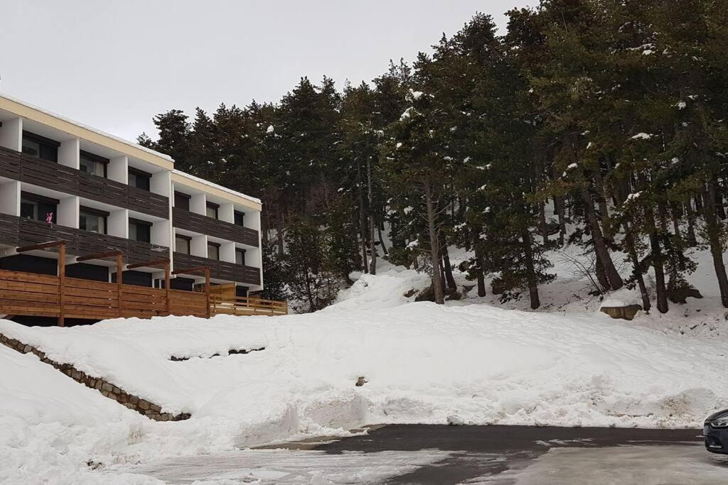 Residence Les Balcons Du Golf De Font-Romeu Egat Exterior photo