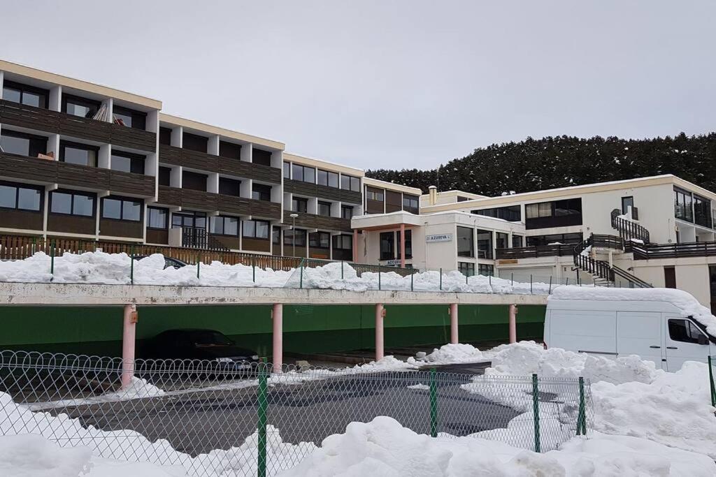 Residence Les Balcons Du Golf De Font-Romeu Egat Exterior photo